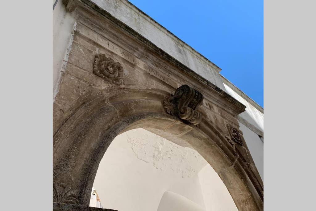 Le Marangi Getaway Suite Martina Franca Exterior photo