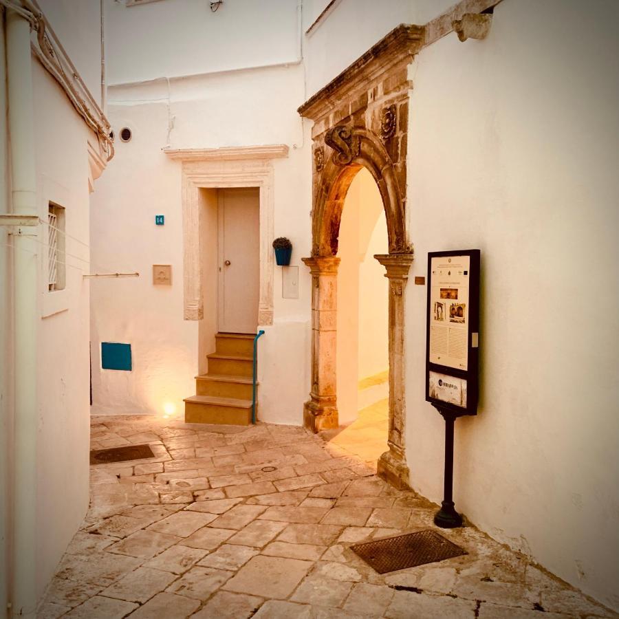 Le Marangi Getaway Suite Martina Franca Exterior photo