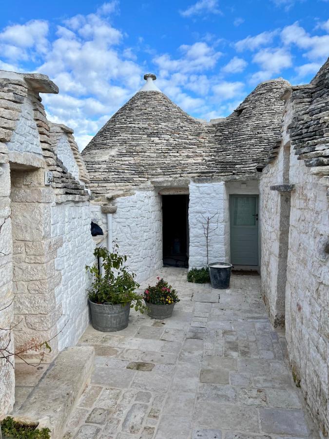 Le Marangi Getaway Suite Martina Franca Exterior photo
