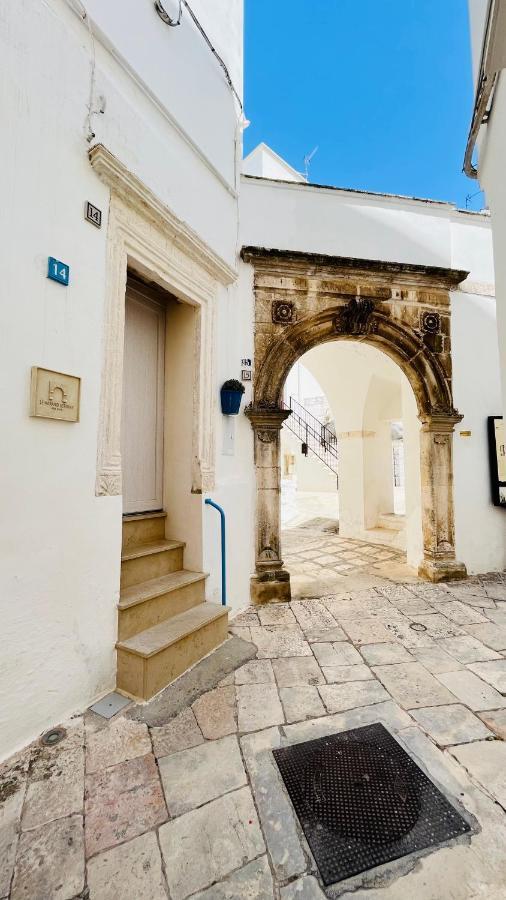 Le Marangi Getaway Suite Martina Franca Exterior photo