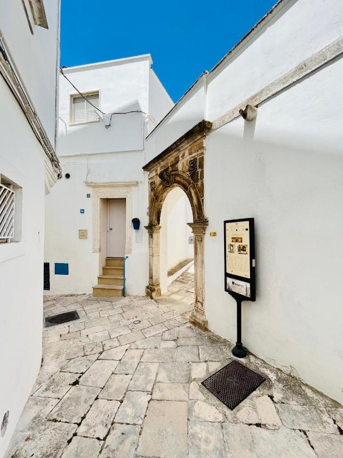 Le Marangi Getaway Suite Martina Franca Exterior photo